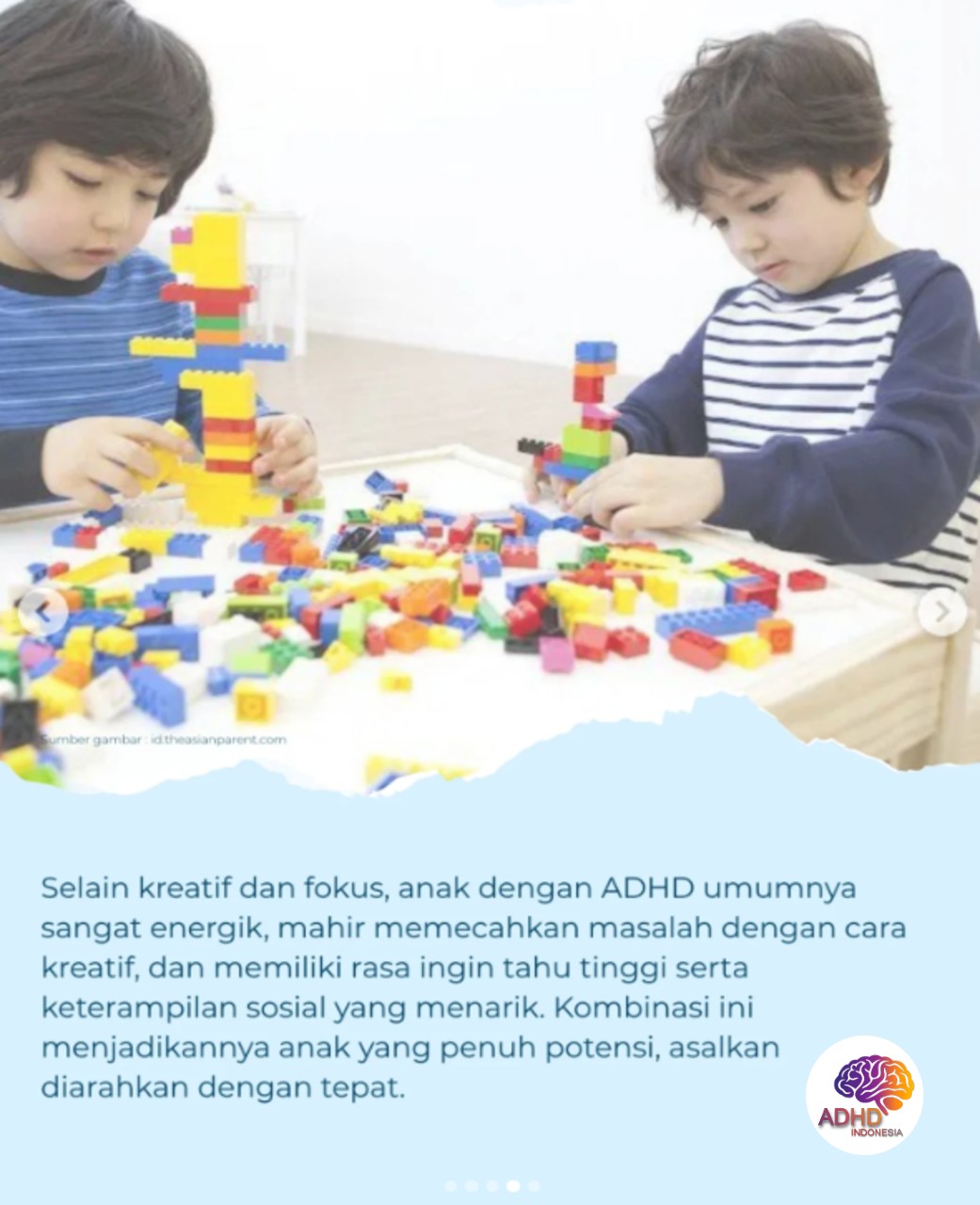 Dukungan Sosial bagi Anak ADHD dan Keluarga di Kabupaten Magelang