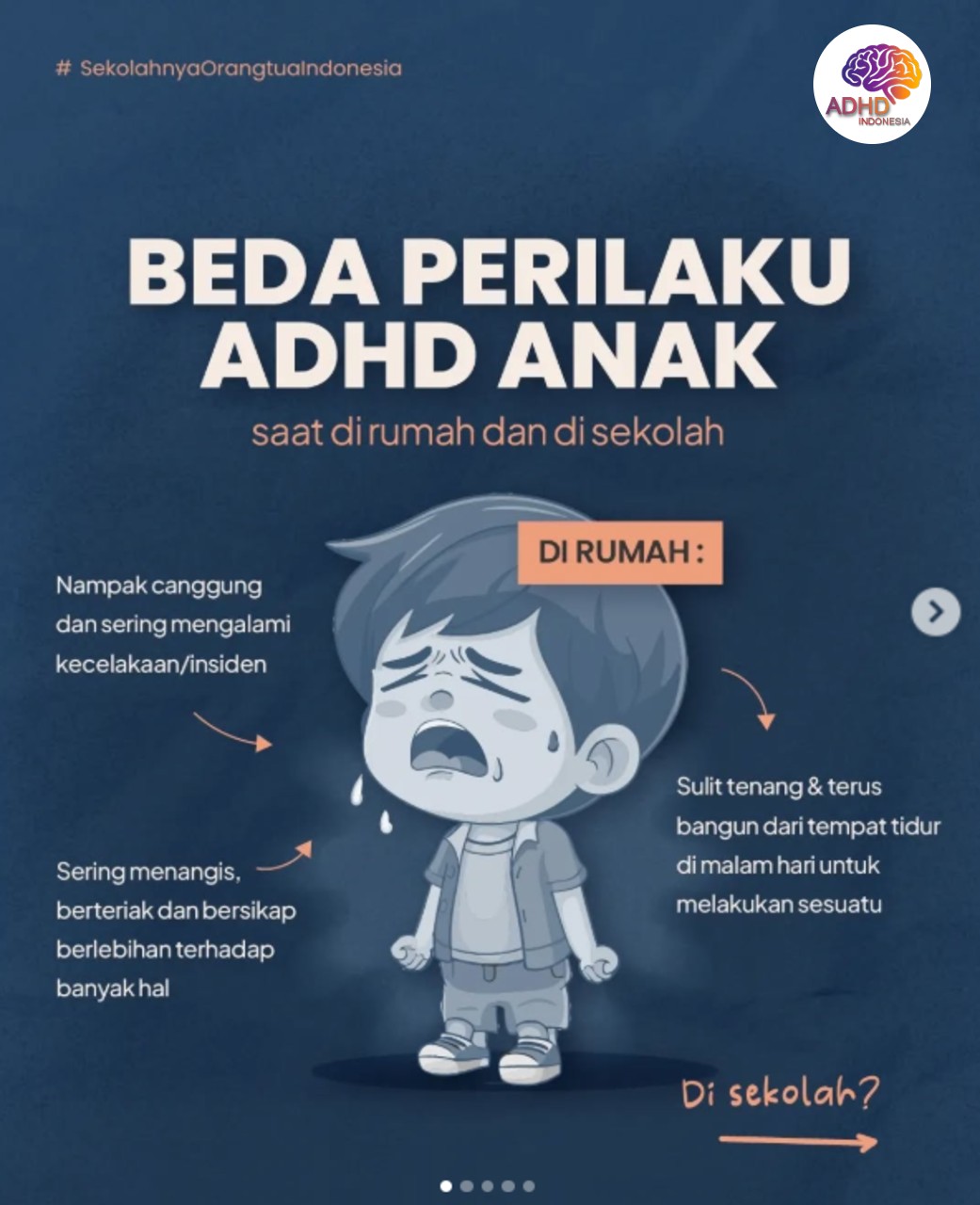Lingkungan Rumah yang Ramah untuk Anak ADHD di Kabupaten Magelang