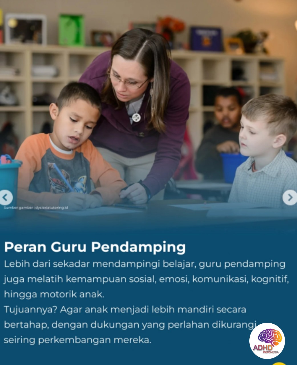 Peran Guru dan Sekolah dalam Menangani ADHD di Kabupaten Magelang