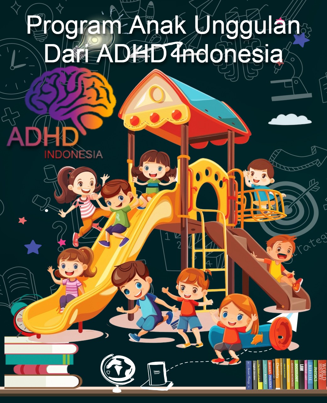 profil organisasi adhd Kabupaten Magelang