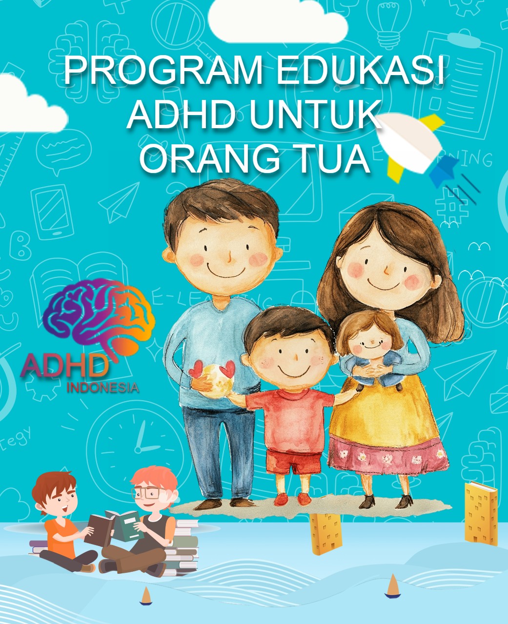 profil organisasi adhd Kabupaten Magelang