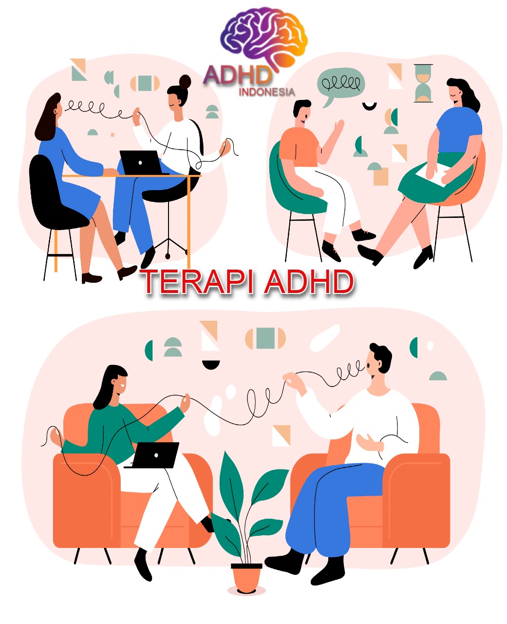 rujukan terapi adhd Indonesia Kabupaten Magelang